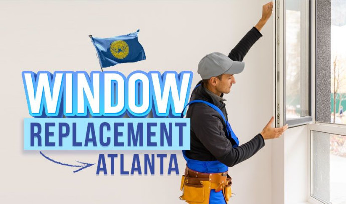 Window Replacement in Atlanta, GA in 2024: Best Companies