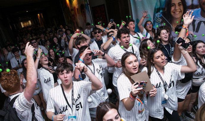Jewish teens head to gatherings with new priorities in mind post-Oct. 7 - Vimarsana News