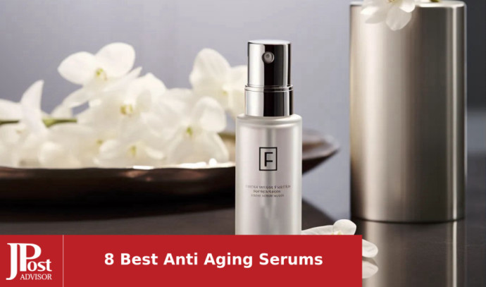 17 Best Anti-Aging Serums of 2024, Tested & Reviewed by Experts