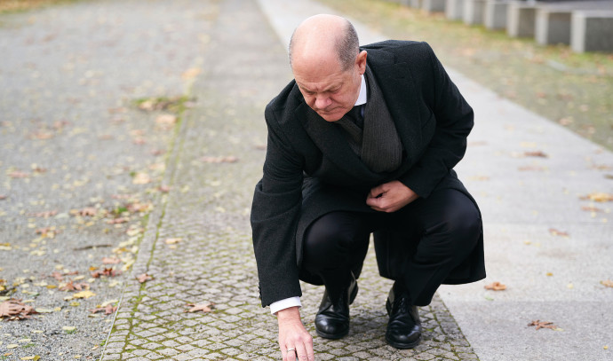 German MP: Six million reasons for our unprecedented wartime support - Vimarsana News