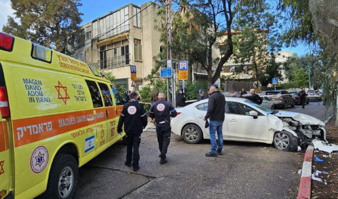 Israeli forces foil stabbing attack in West Bank, terrorist killed - Vimarsana News