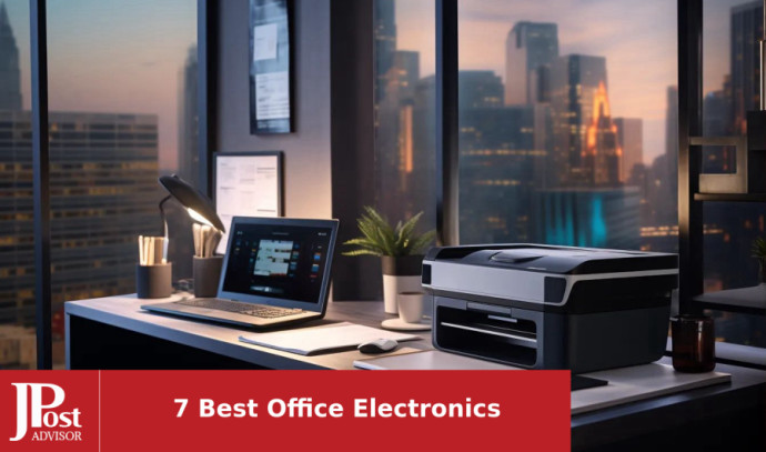 7 Best Office Electronics of 2024 - Vimarsana News
