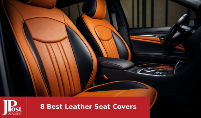 9 Best Cooling Car Seat Covers for 2024 - The Jerusalem Post