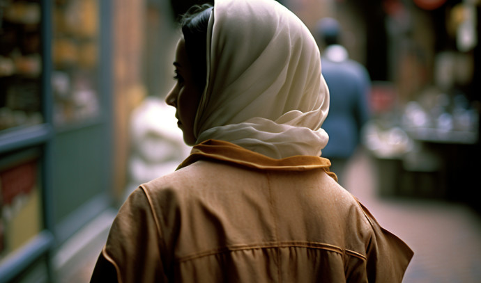 The debate over wearing a hijab - Vimarsana News