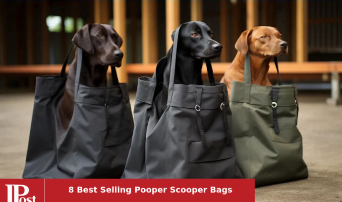 The 8 Best Dog Poop Bags of 2024, Tested and Reviewed