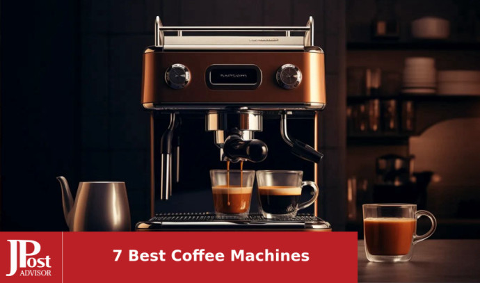 The 7 Best Espresso Machines of 2024, Tested and Reviewed