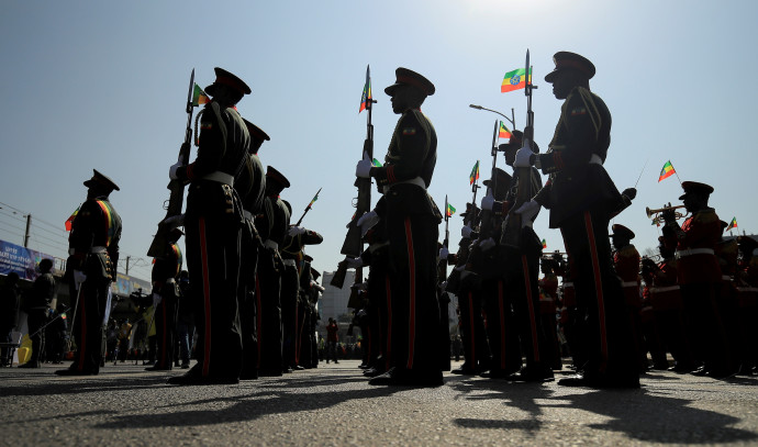 Ethiopian soldiers go house-to-house killing civilians