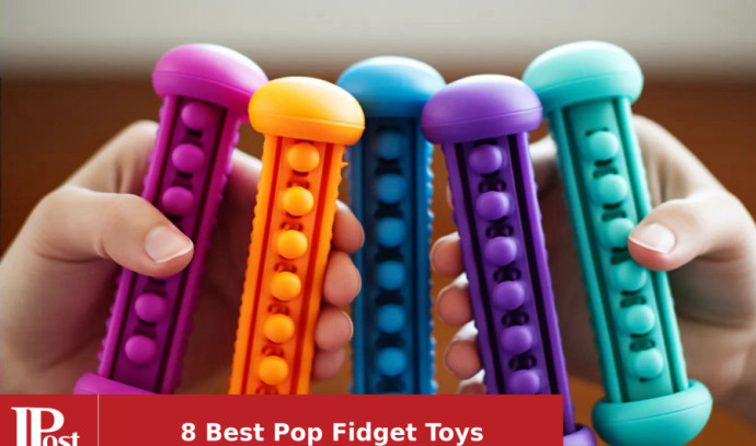 The 14 Best Fidget Toys of 2024