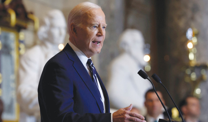 Biden, you can’t call our PM an a***hole – only we can – editorial