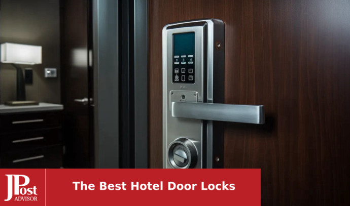 The Best Hotel Door Locks of 2024 - Vimarsana News