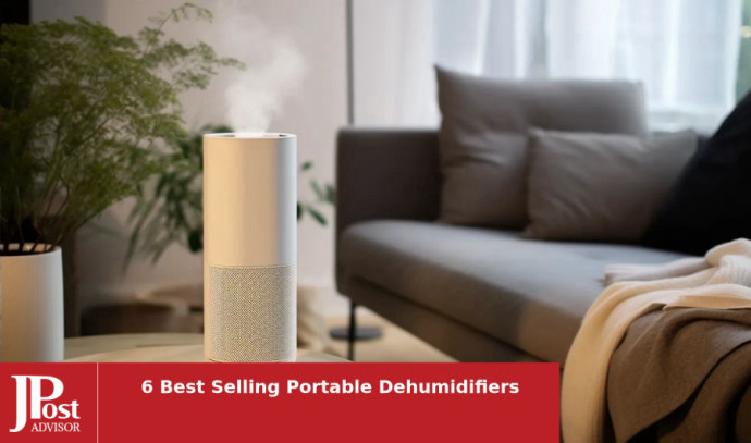 10 Best Selling Basement Dehumidifiers for 2024 - The Jerusalem Post