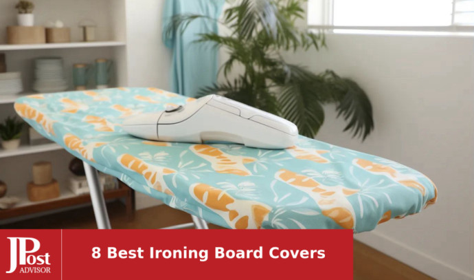 8 Best Ironing Boards of 2024: Expert Picked