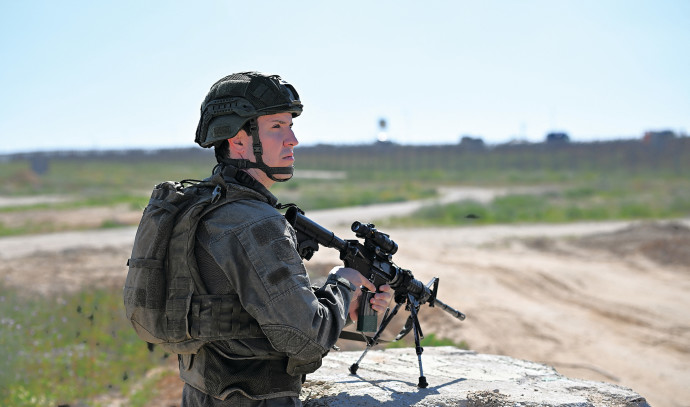 Israel can handle a multi-front war, IDF infantry chief tells 'Post' - Vimarsana News