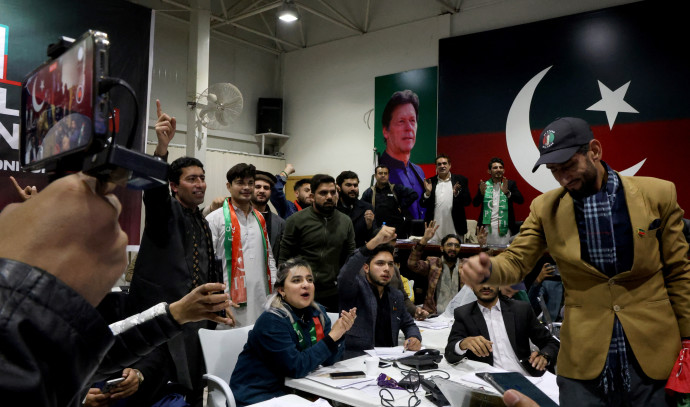US demand investigation of alleged Pakistani election fraud - Vimarsana News
