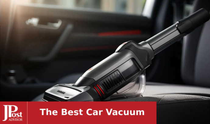 The Best Car Vacuums of 2024 - The Jerusalem Post