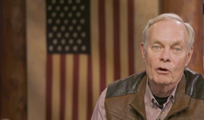 Evangelical preacher hints civil war 'worth it' for Trump win - Vimarsana News