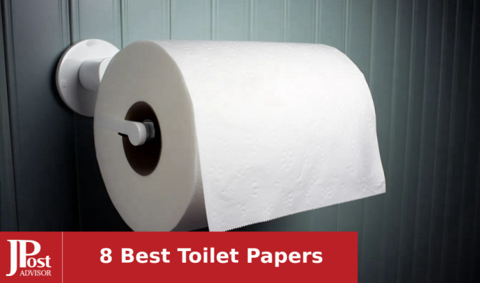 8 Ultra-Soft Toilet Papers for a Luxurious Bathroom Experience - The  Jerusalem Post