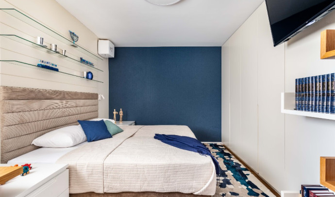 Mamad aesthetics: Interior designers talk making your safe room comfy