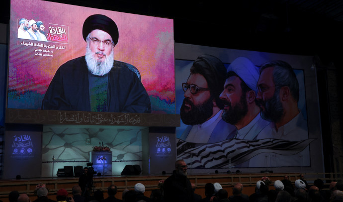 America, not Israel, is spearheading war on Hamas, Nasrallah charges - Vimarsana News