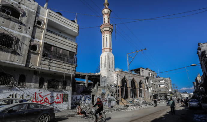 Will all the talk about Rafah work? - The Jerusalem Post - Vimarsana News