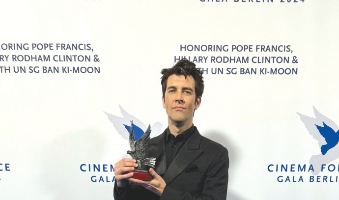 “Golda” de Guy Nattiv remporte le prix Cinéma pour la paix – Culture Israël