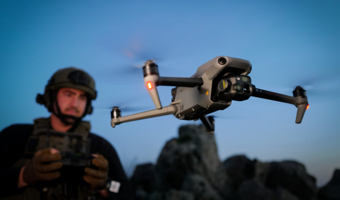How drones would help manage massive Hezbollah rocket attacks - Vimarsana News