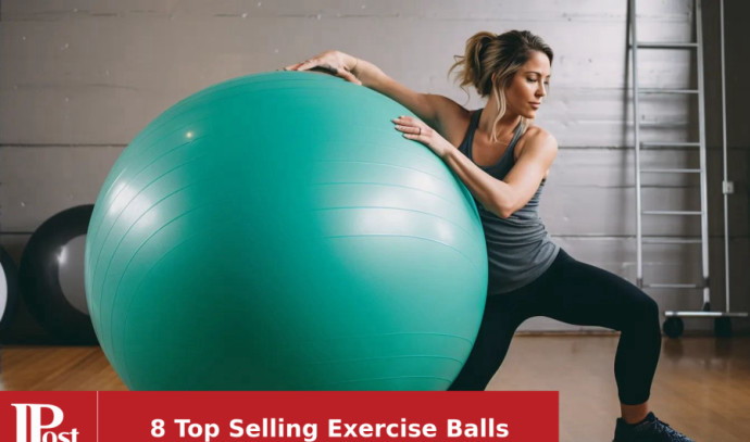 8 Top Selling Exercise Balls of 2024