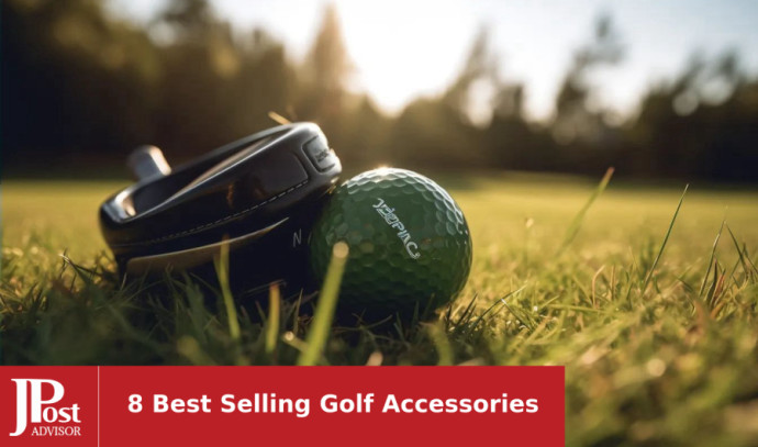 8 Best Selling Golf Accessories of 2024