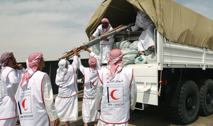 IDF Rafah operation is being halted by humanitarian aid to Gaza - Vimarsana News
