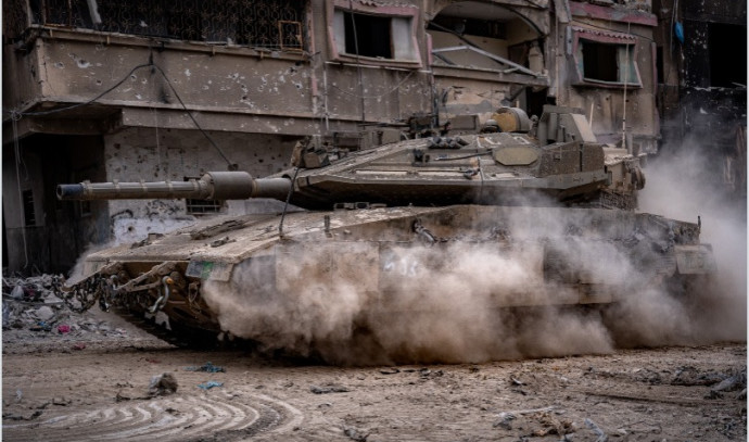 Israel-Hamas War Day 147: What is going on in Gaza? - Vimarsana News