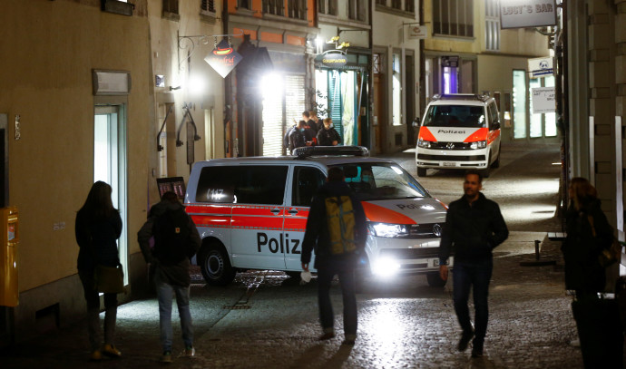 Jewish man stabbed in Zurich in suspected hate crime