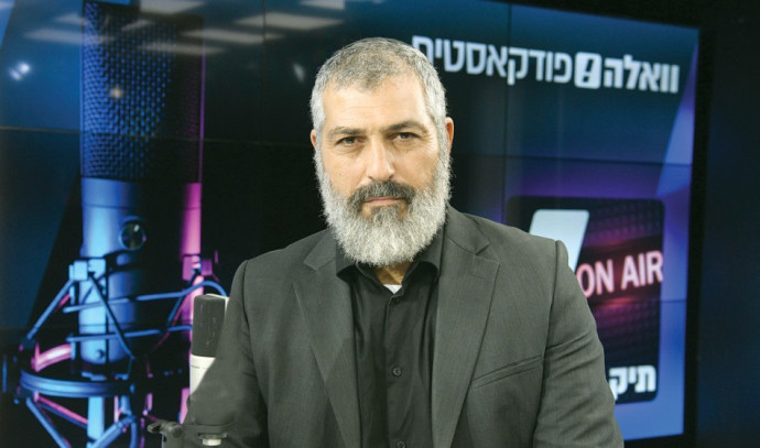 Zvi Yehezkeli: 'Peaceful coexistence only from position of strength' - Vimarsana News