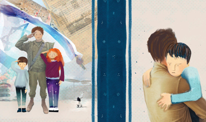 Reviewing 'Family in Reserves' by Talya Tomer Schlesinger - Vimarsana News