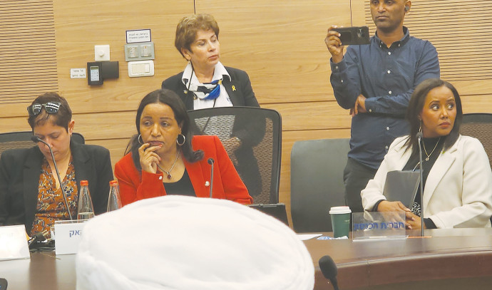 A second chance for Ethiopian Israelis - The Jerusalem Post - Vimarsana News