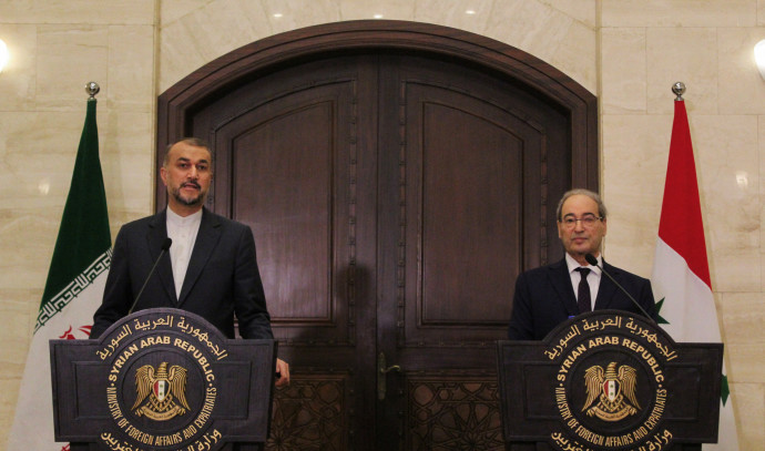 Syria's Faisal Mekdad calls for Israel to return Golan Heights - Vimarsana News