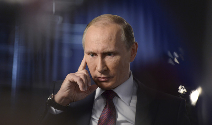 Ukraine dismisses Putin's ceasefire conditions as 'absurd' - The ...