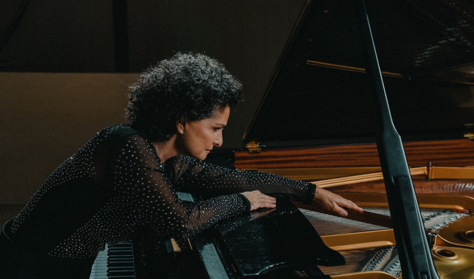 New concert from Pianist Odelia Eliazarov Sever: 'Chopin the Piano Man' - Vimarsana News