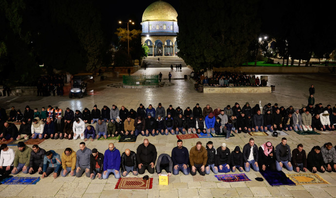 Sharia court chief: Ramadan an opportunity to strengthen our partnership - Vimarsana News