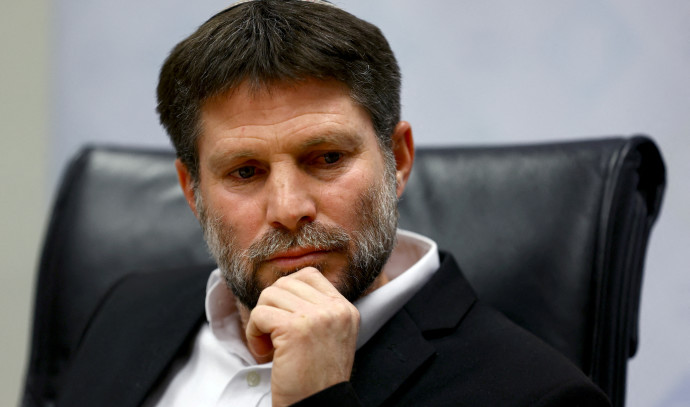 Smotrich: 'Brothers in Arms,' A-G conspiring to bring down government - Israel News - Vimarsana News