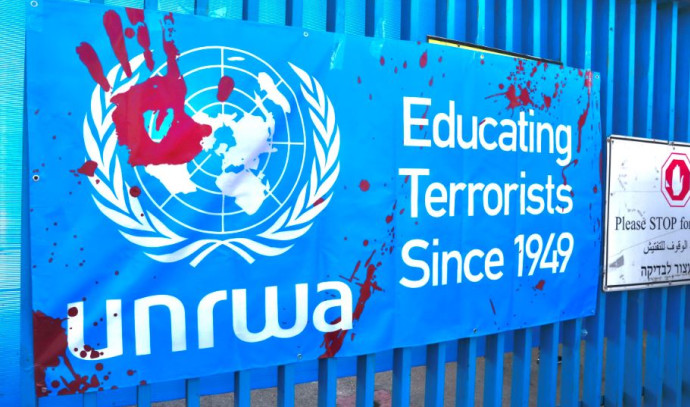 UNRWA caught stealing, selling humanitarian aid – UN Watch