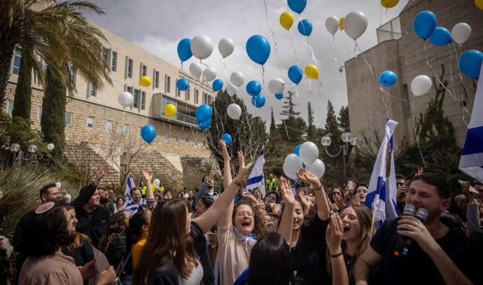 Purim, war: Maayan Hoffman's five reasons Israel will find salvation - Vimarsana News