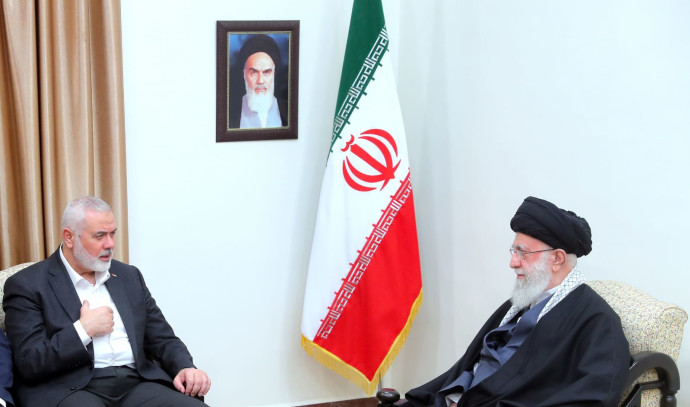 Hamas and Islamic Jihad chiefs meet with Iranian officials in Tehran - Vimarsana News