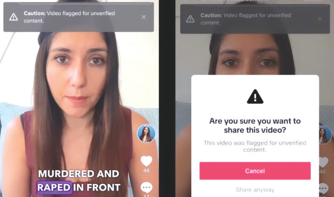 TikTok's dangerous antisemitism problem - The Jerusalem Post - Vimarsana News