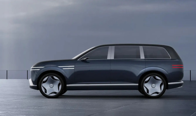 Like Rolls-Royce: What caught our attention in the Genesis concept? - Vimarsana News