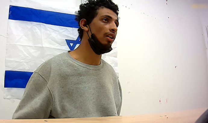 IDF Releases Video: Islamic Jihad Terrorist Confesses to Rape of Israeli Woman