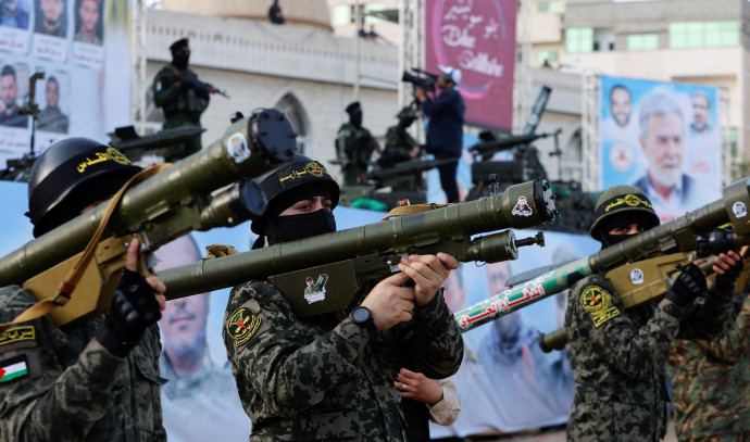 Hamas document reveals it hides casualties, blames failed rocket launches on Israel - IDF