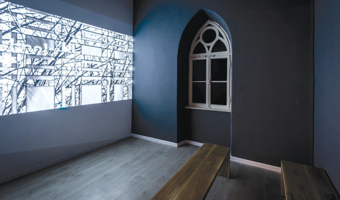 Jerusalem Biennale: Art highlights from the different galleries - Vimarsana News