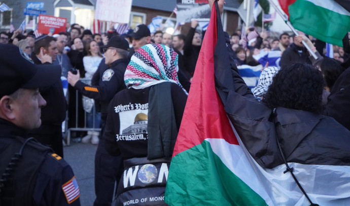 Police shut down pro-Palestinian gathering in Germany - Vimarsana News