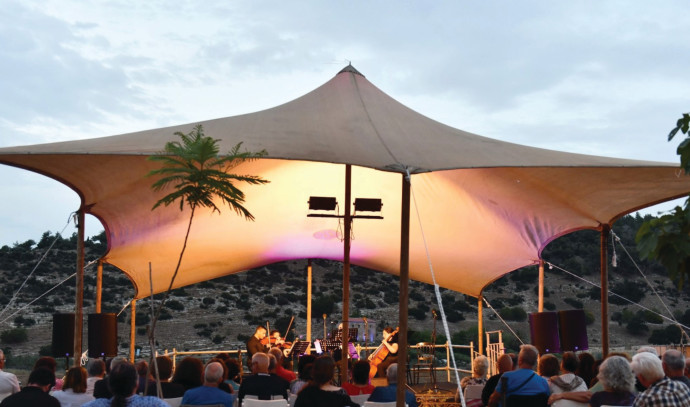 Nahal Tzipori spring festival returns to Israel this month - Vimarsana News