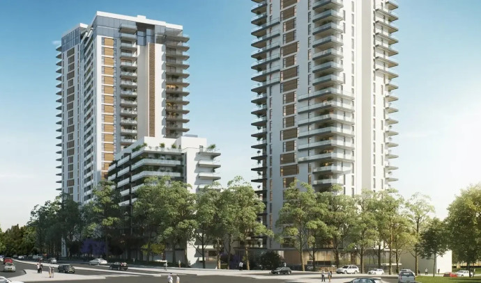 Renewal in Haifa: 533 apartments, clinics, and commerce for Kiryat Eliez - Vimarsana News